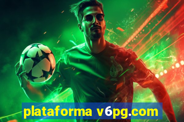 plataforma v6pg.com